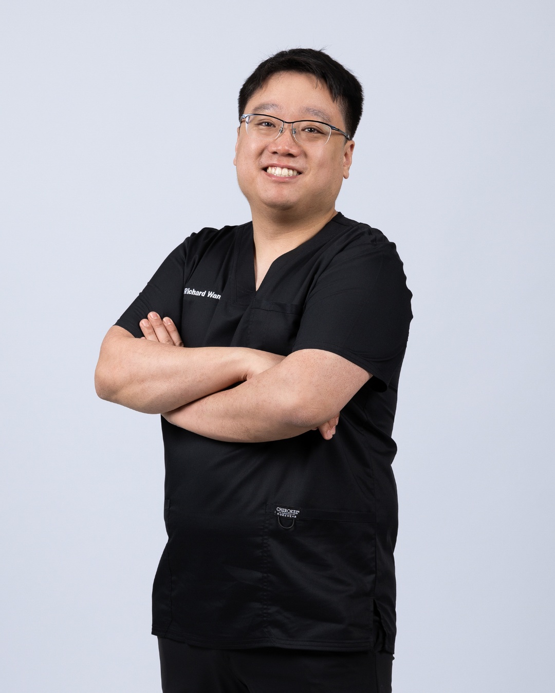 Dr Richard Wang