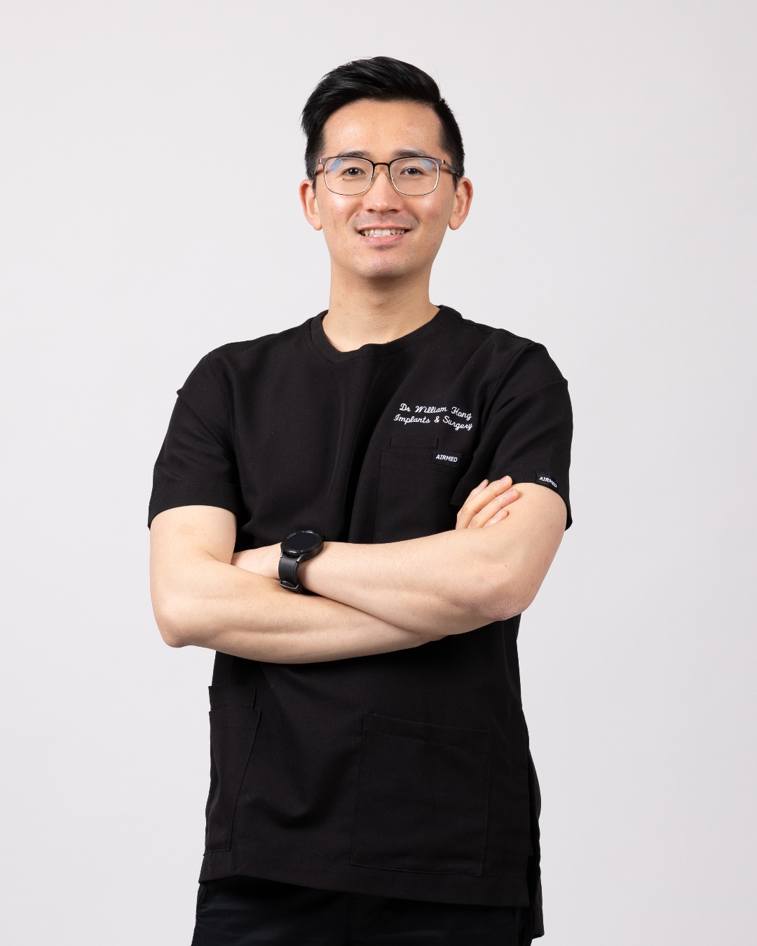 Dr William Hong